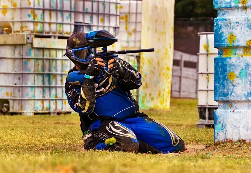 Paintball in Nagpur