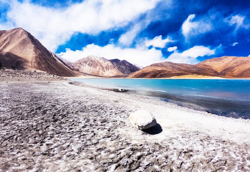 6 Days Ladakh Backpacking Tour