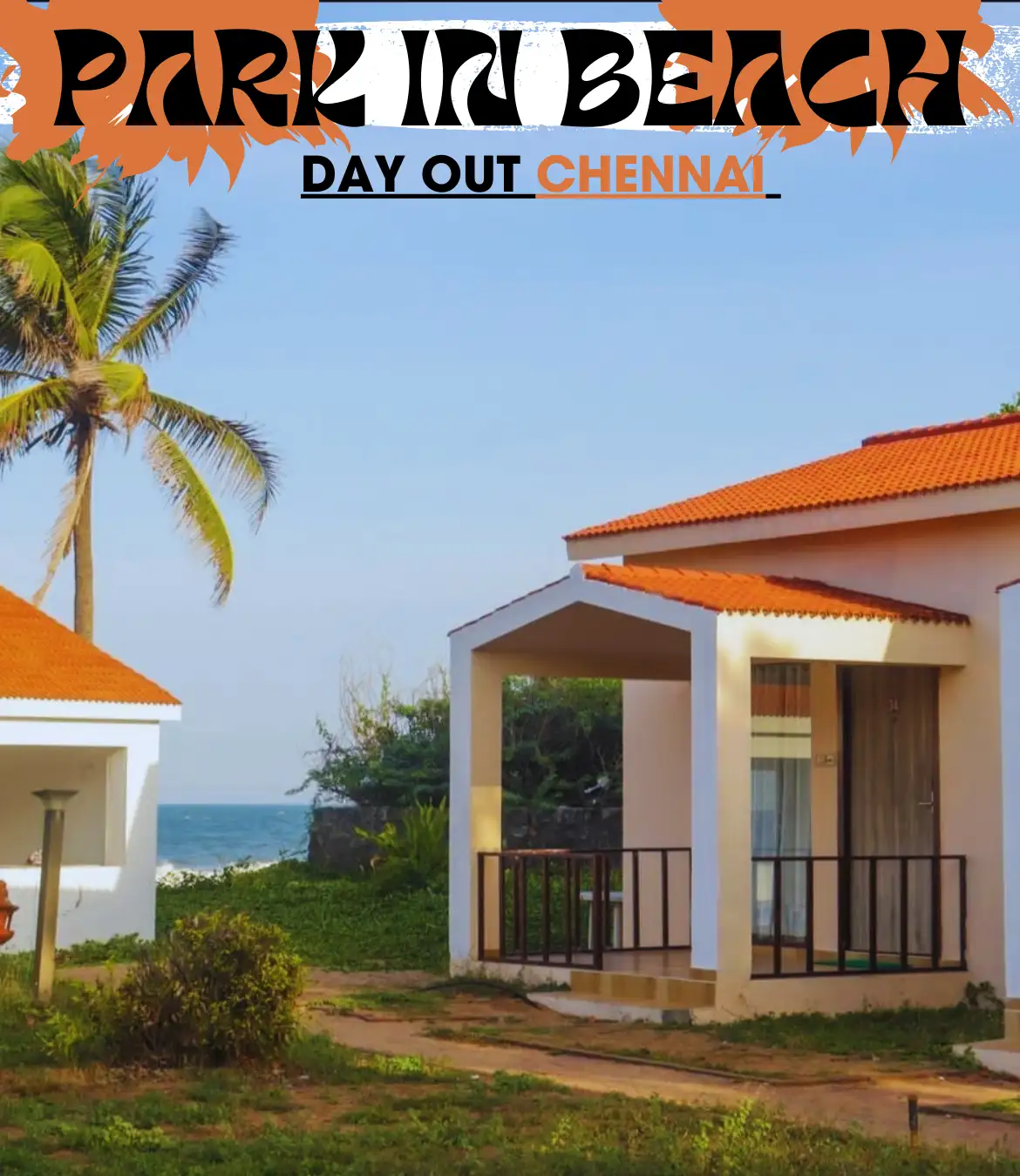 Park Inn Beach Resort Chennai Day Out