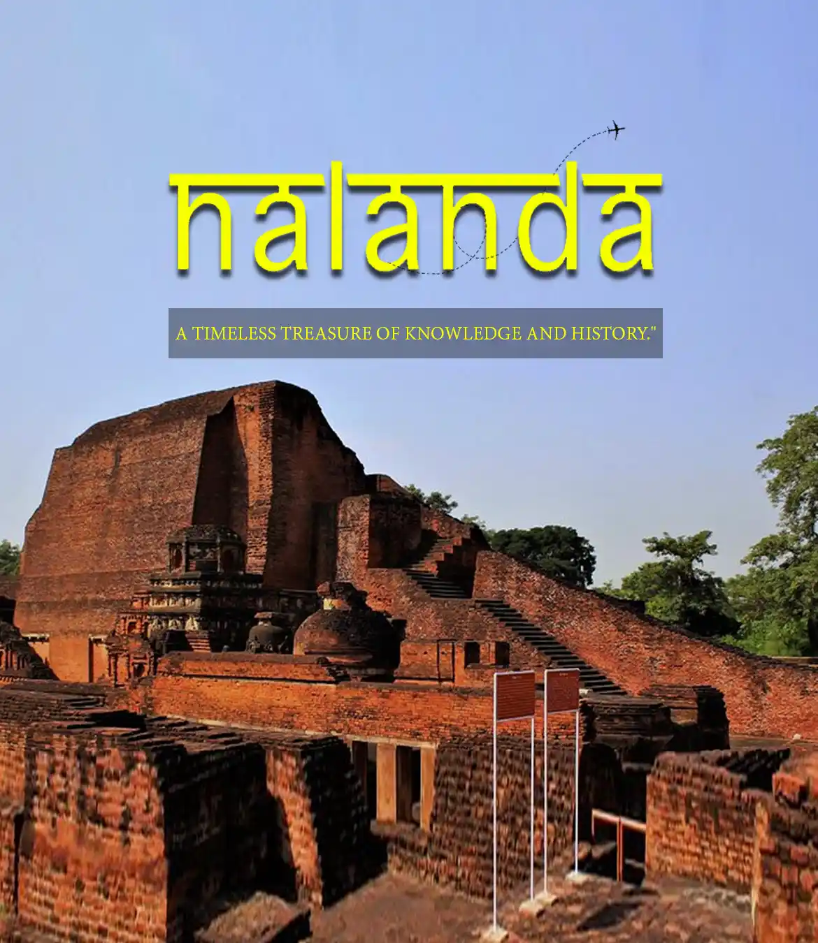Patna to Nalanda One Day Tour Package