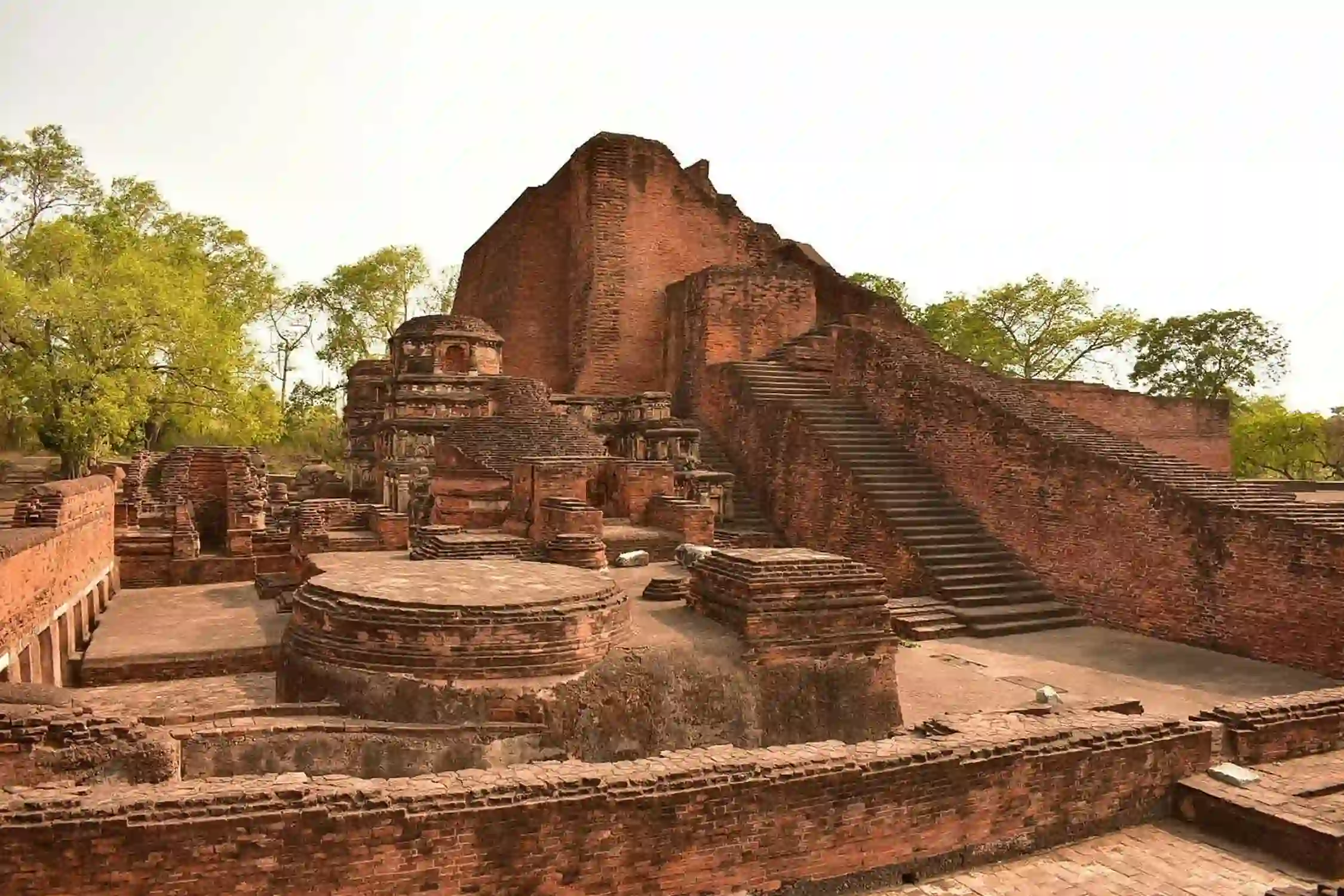 Patna to Nalanda One Day Tour Package
