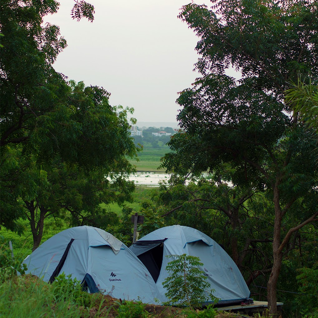 Penguin Lakeside Camping