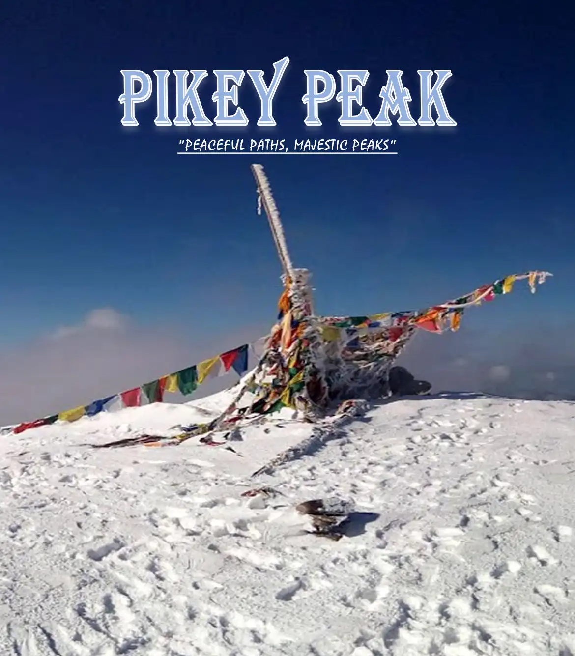 Pikey Peak Trek Nepal
