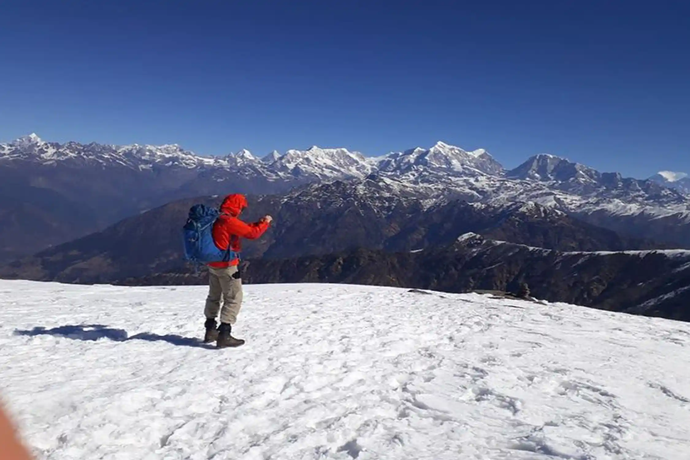 Pikey Peak Trek Nepal