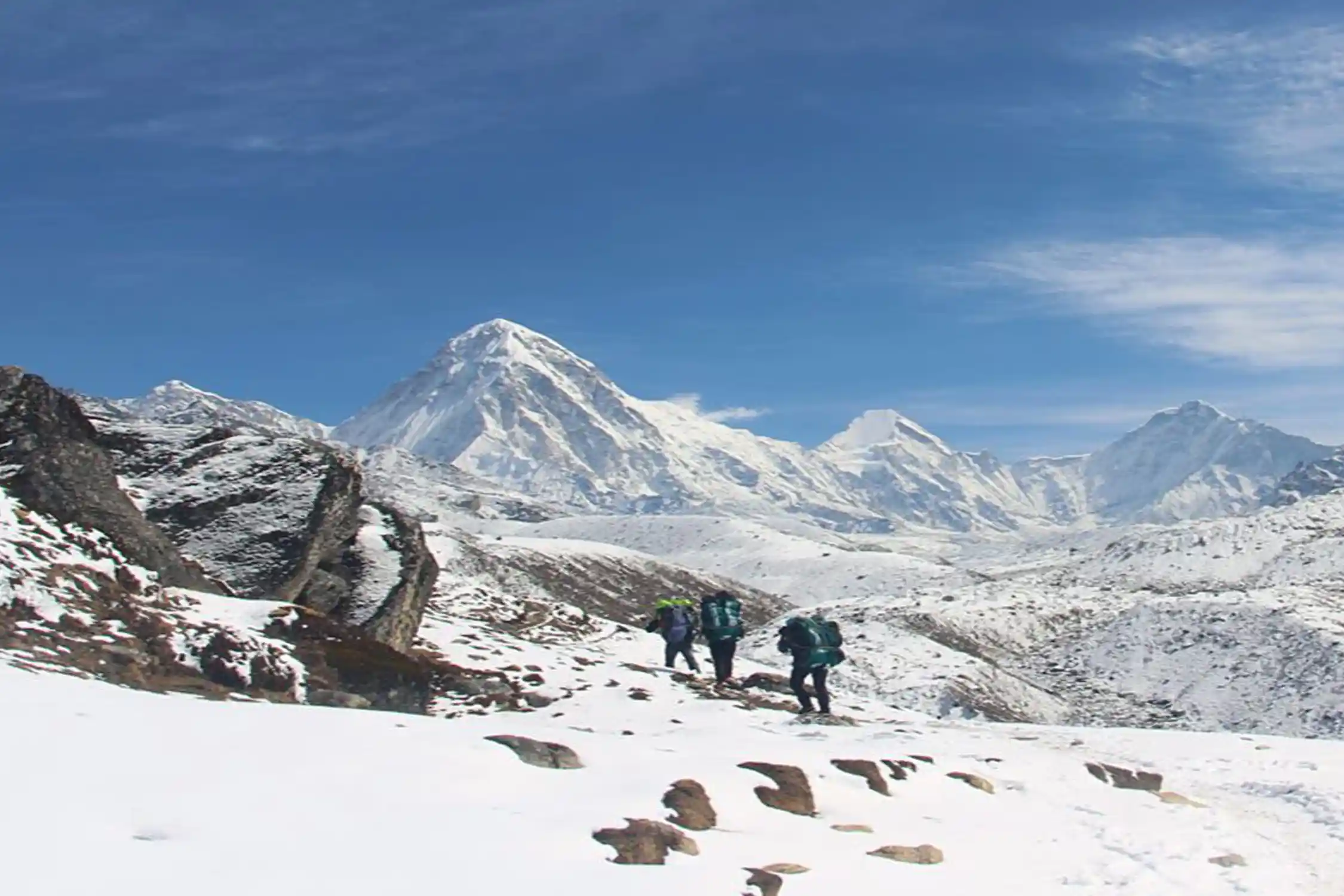 Pikey Peak Trek Nepal