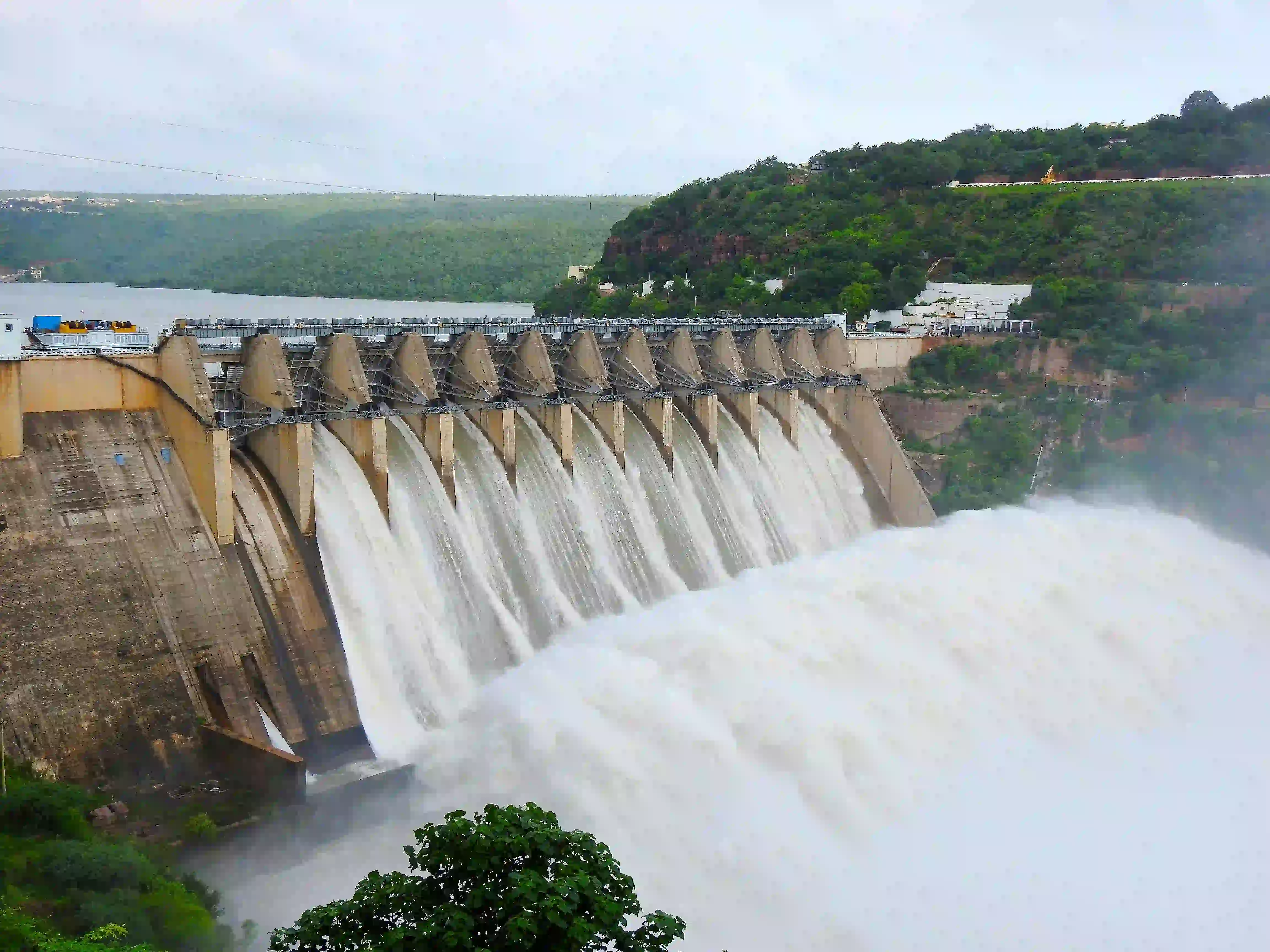 Pithapuram Kuravpur Srisailam Tour