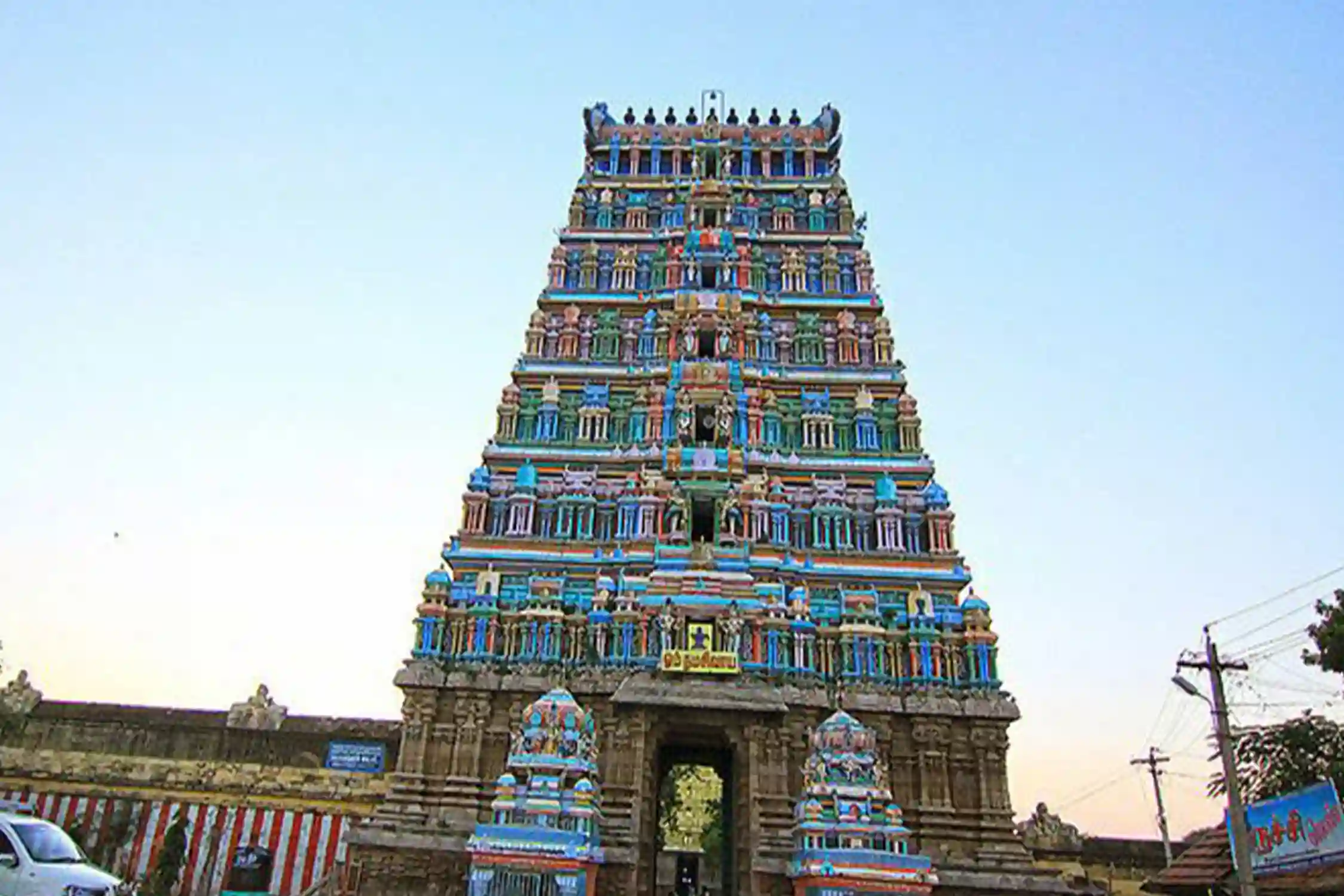 Vizag to Pithapuram Day Trip