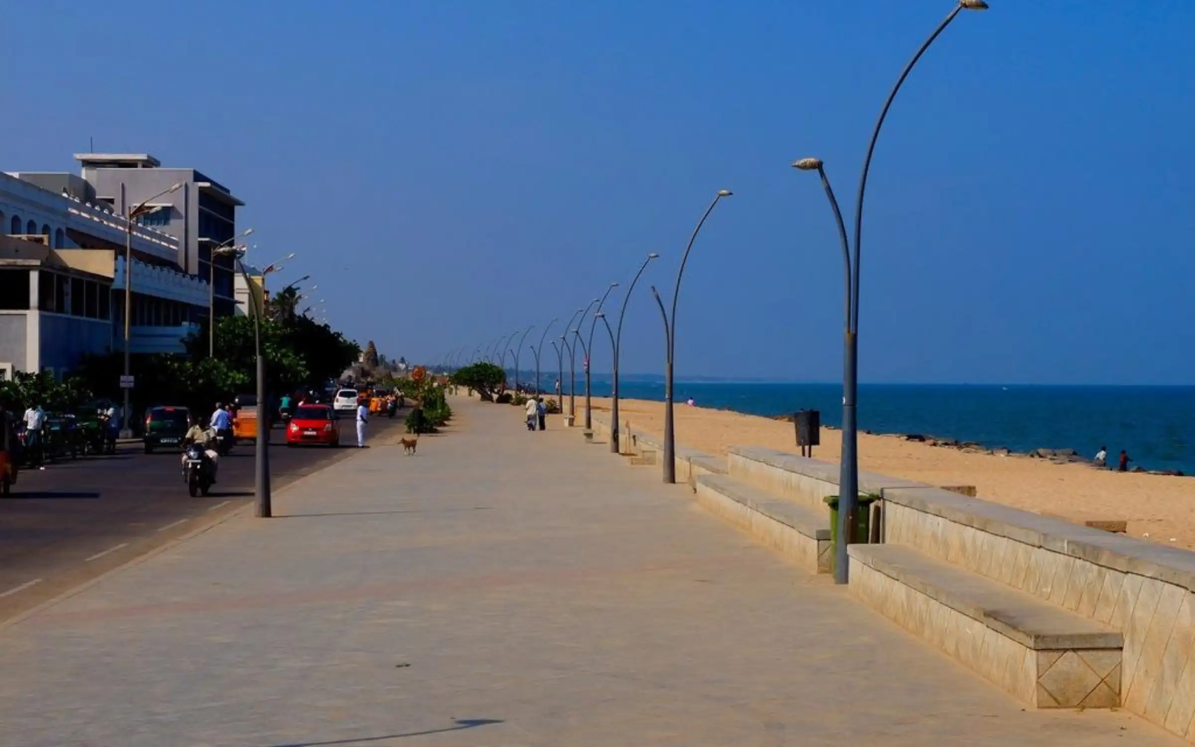 Pondicherry One Day Trip by Car