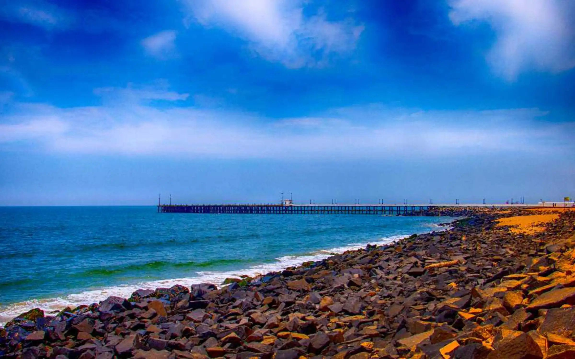 Pondicherry One Day Trip by Car