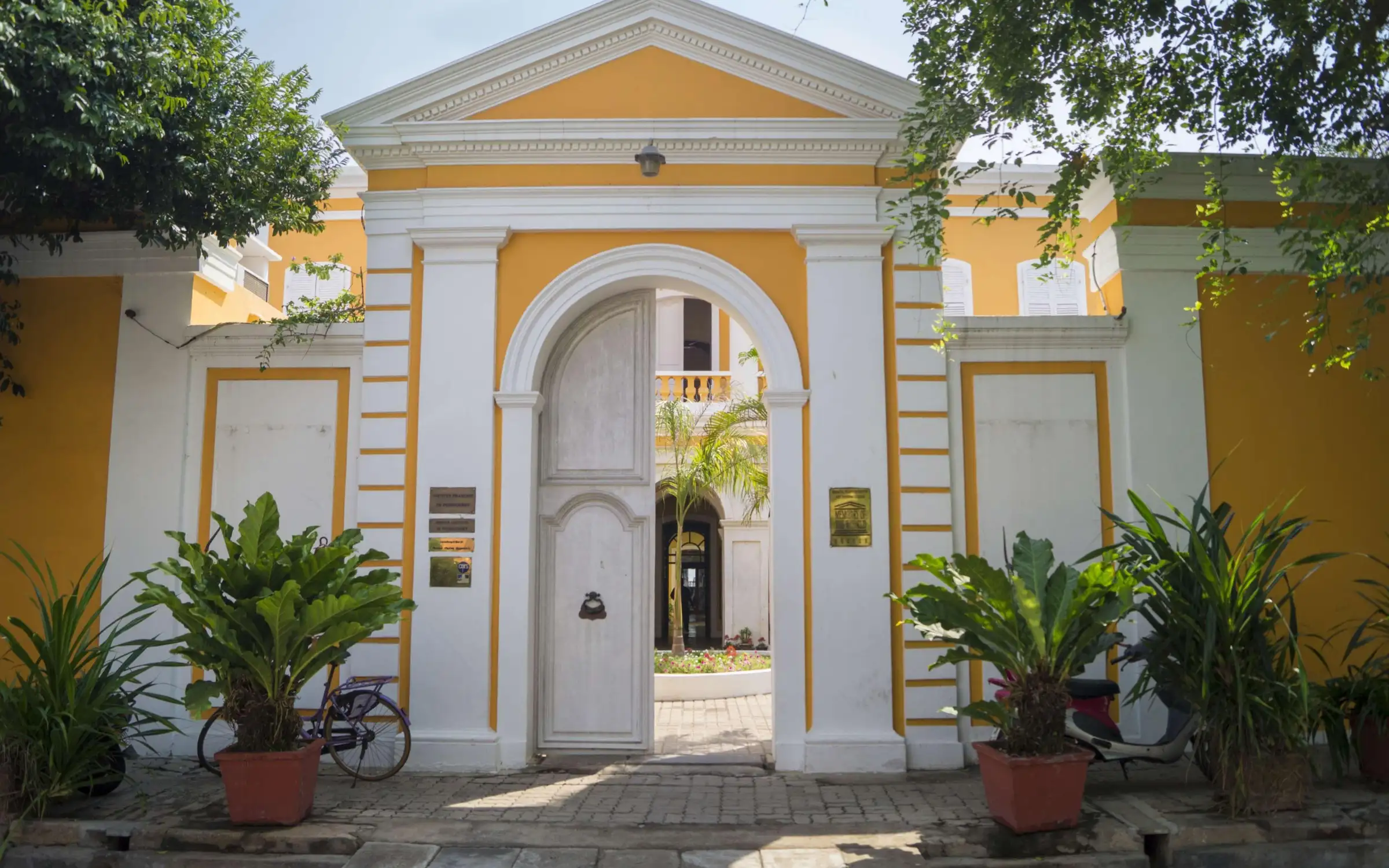 Pondicherry Packages From Mumbai & Pune