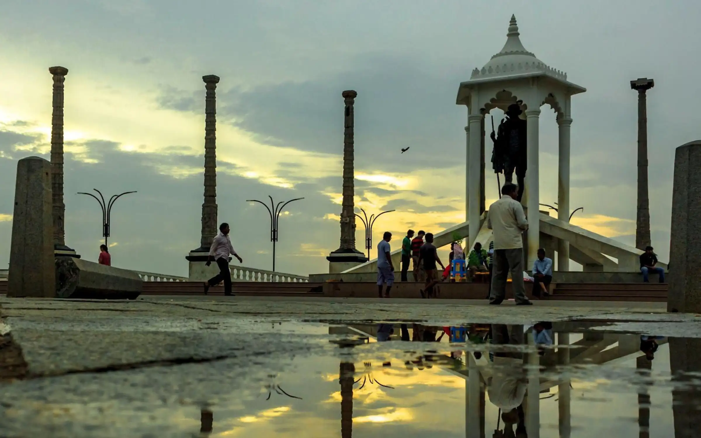 Pondicherry Packages From Mumbai & Pune