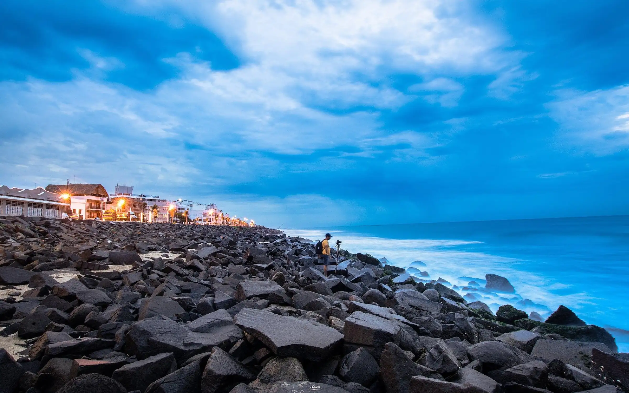 Pondicherry Packages From Mumbai & Pune