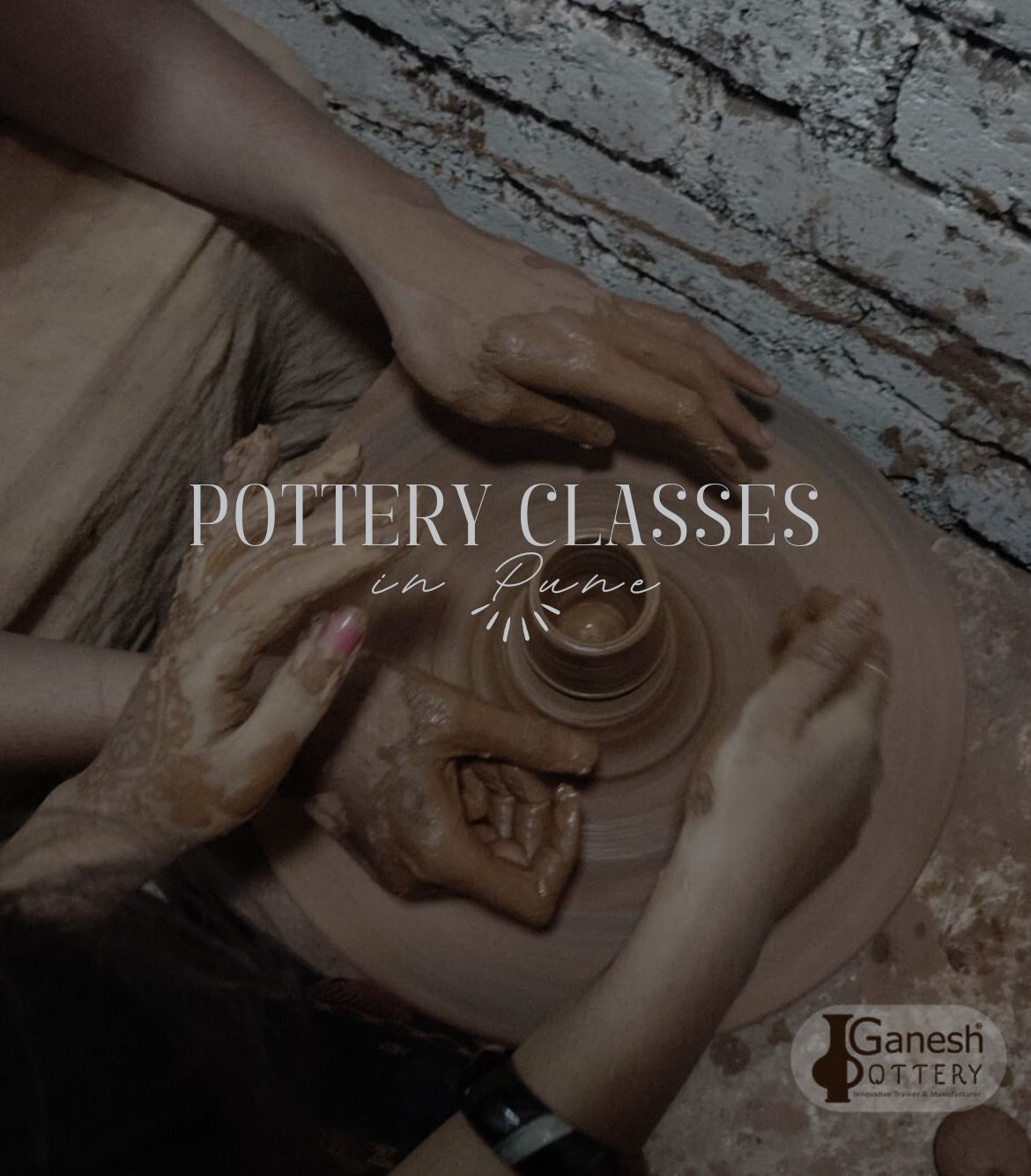 Pottery Classes in Pune