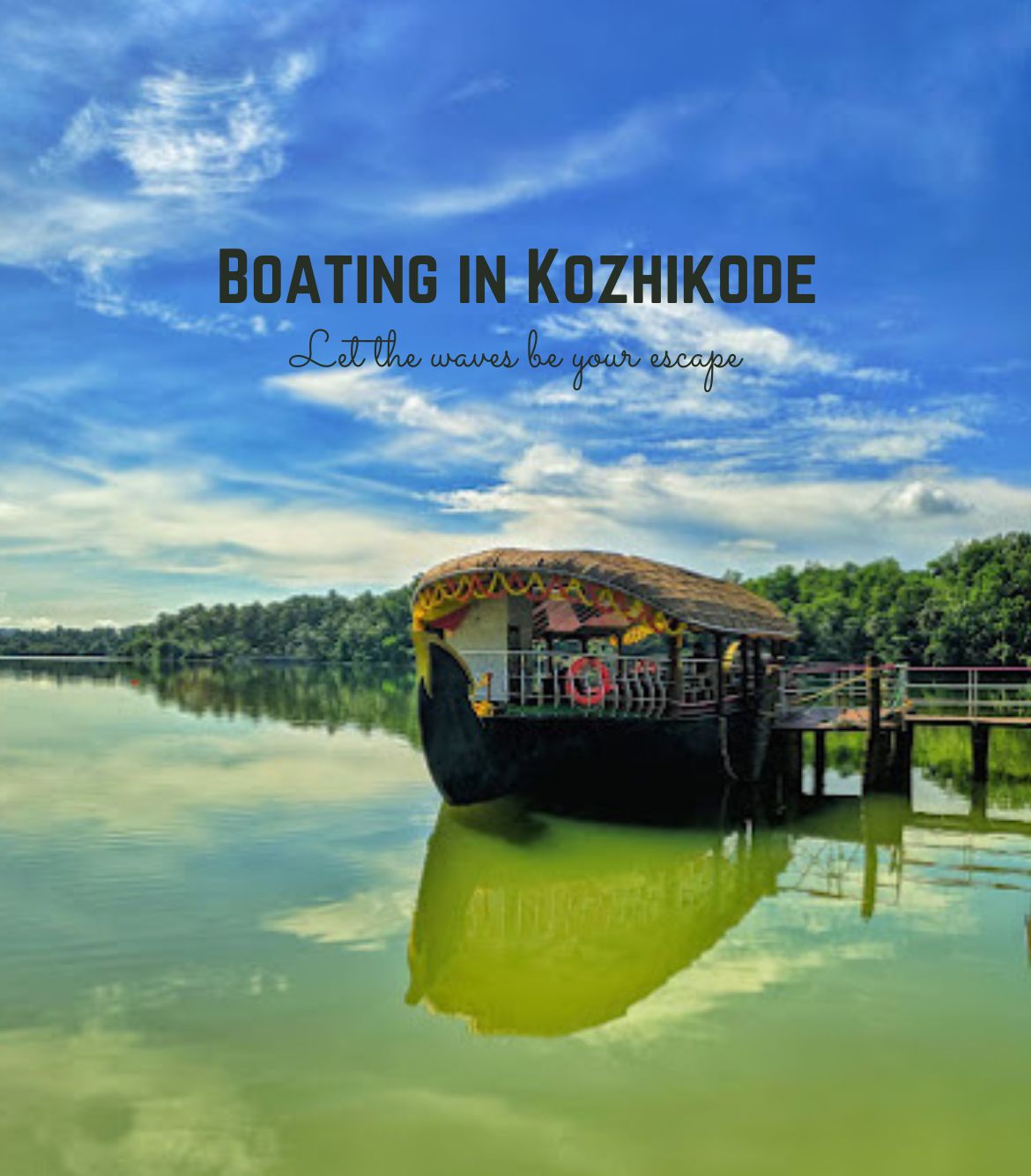 Boating in Kozhikode