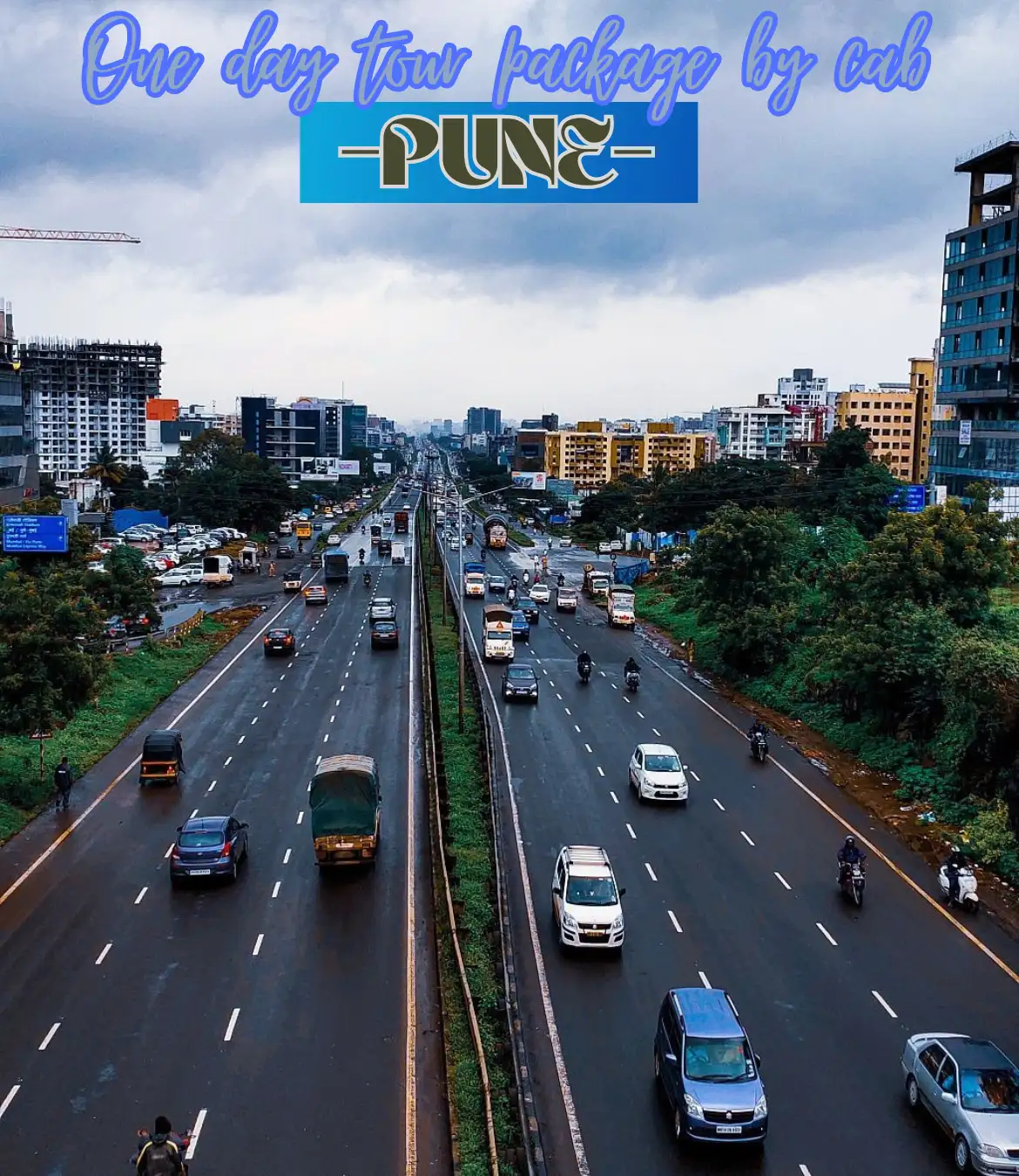 Pune One Day Tour Package by Car