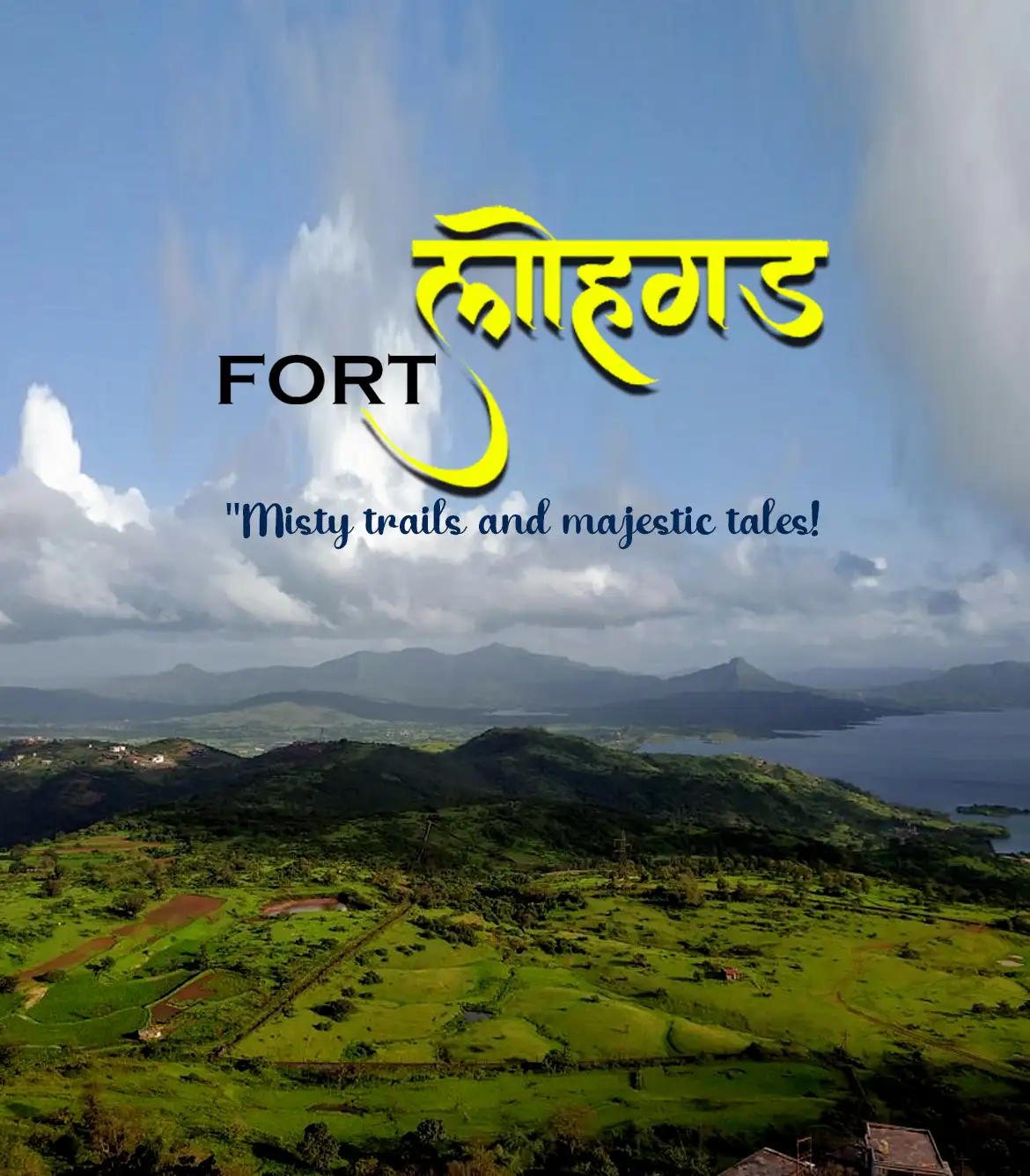 One Day Pune to Lohagad Fort Trip