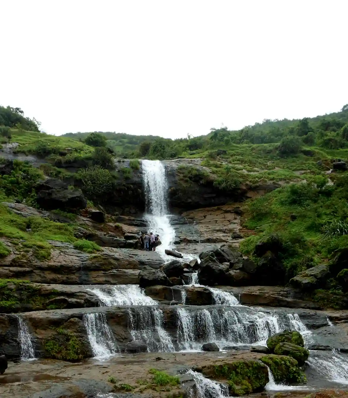 One Day Pune to Lohagad Fort Trip