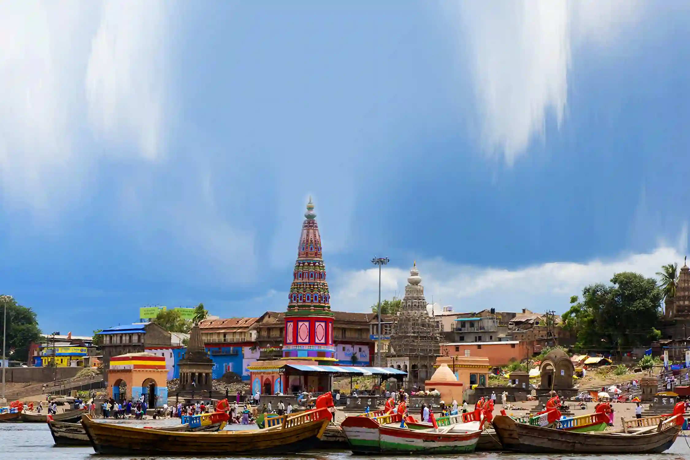 One Day Pune to Tuljapur Darshan Trip