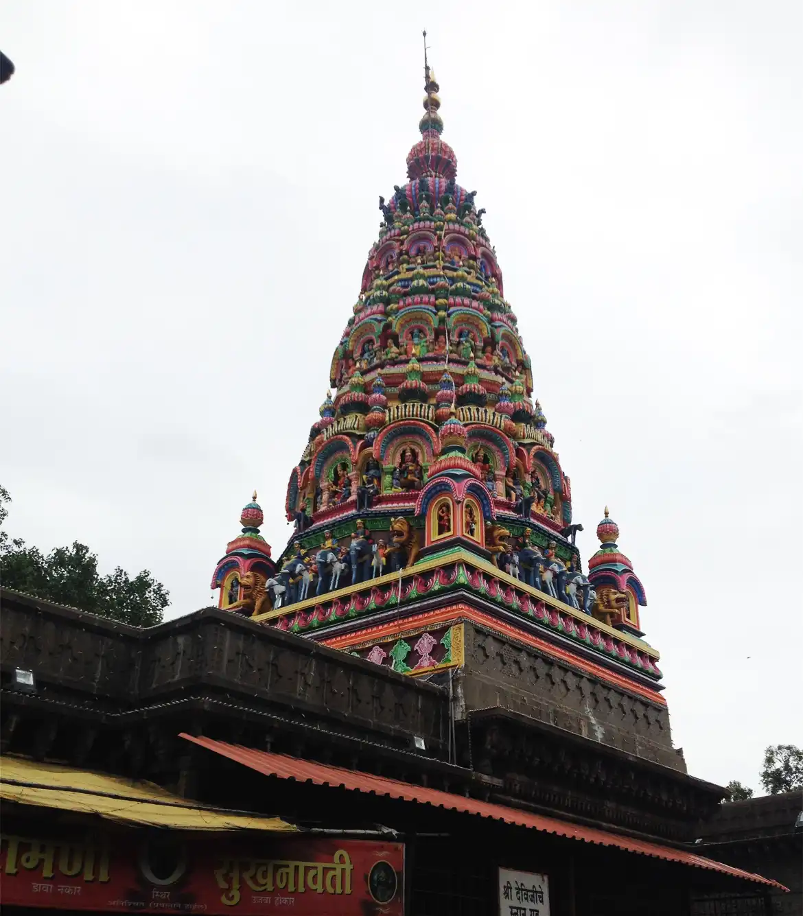 One Day Pune to Tuljapur Darshan Trip