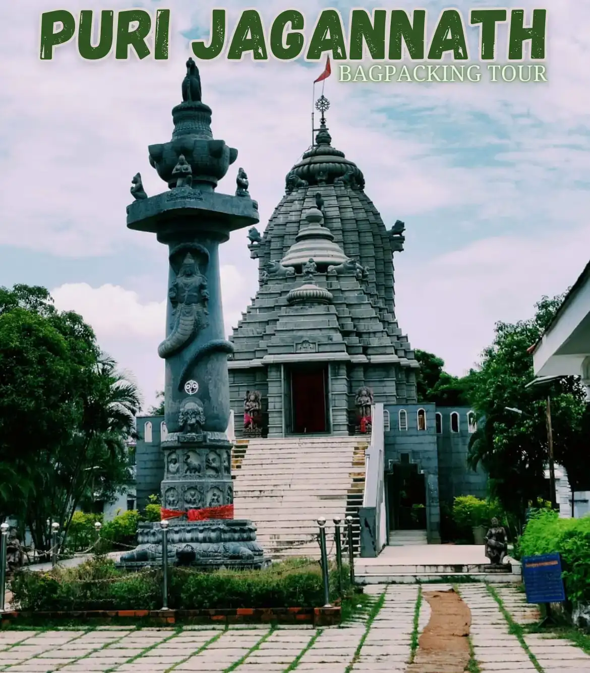 Puri Jagannath Tour Package from Bangalore