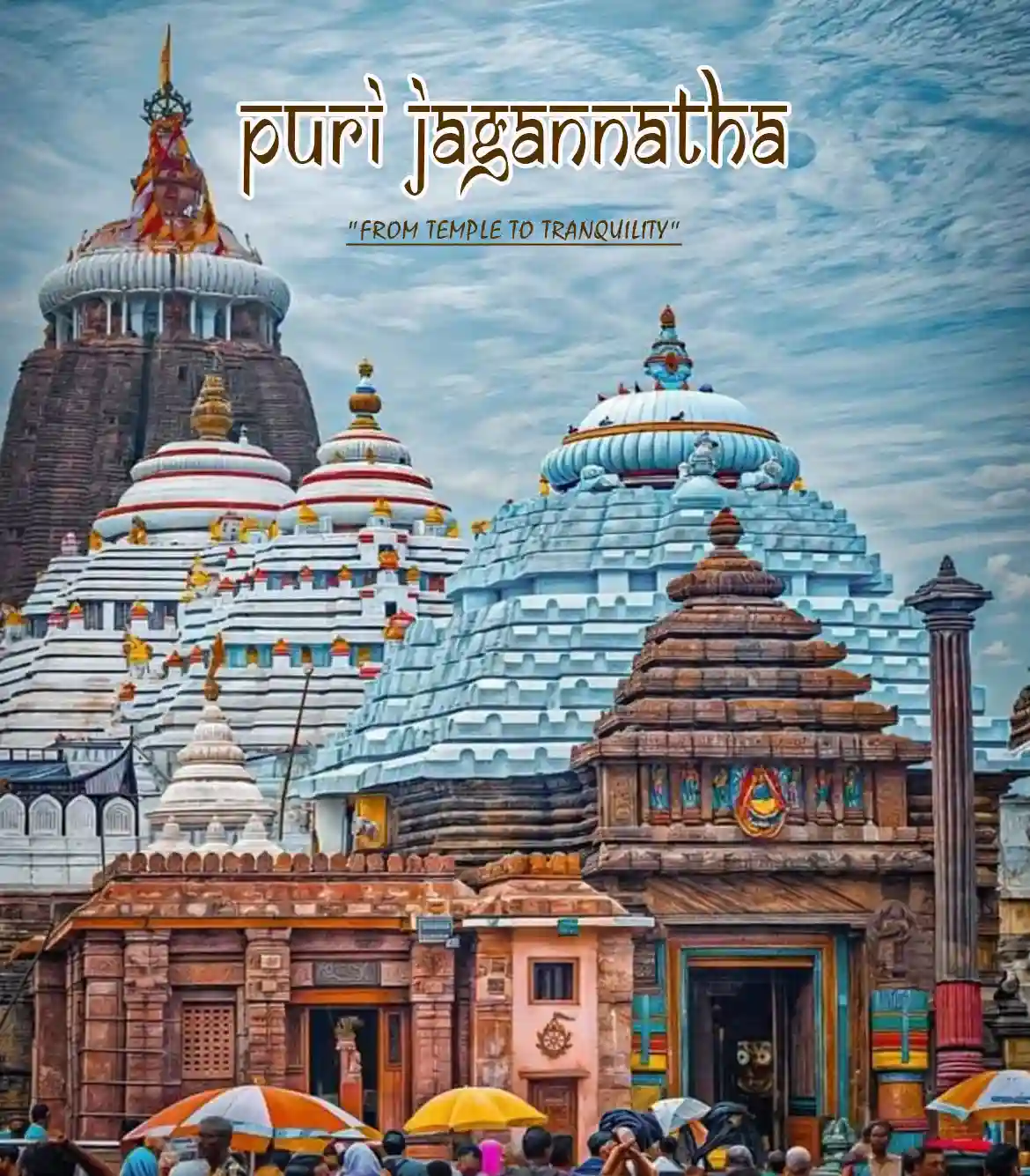 Puri Jagannatha Chilika Lake Tour Packages