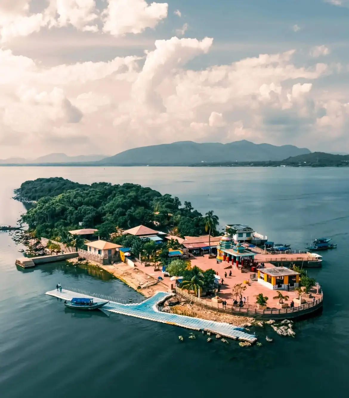 Puri Jagannatha Chilika Lake Tour Packages