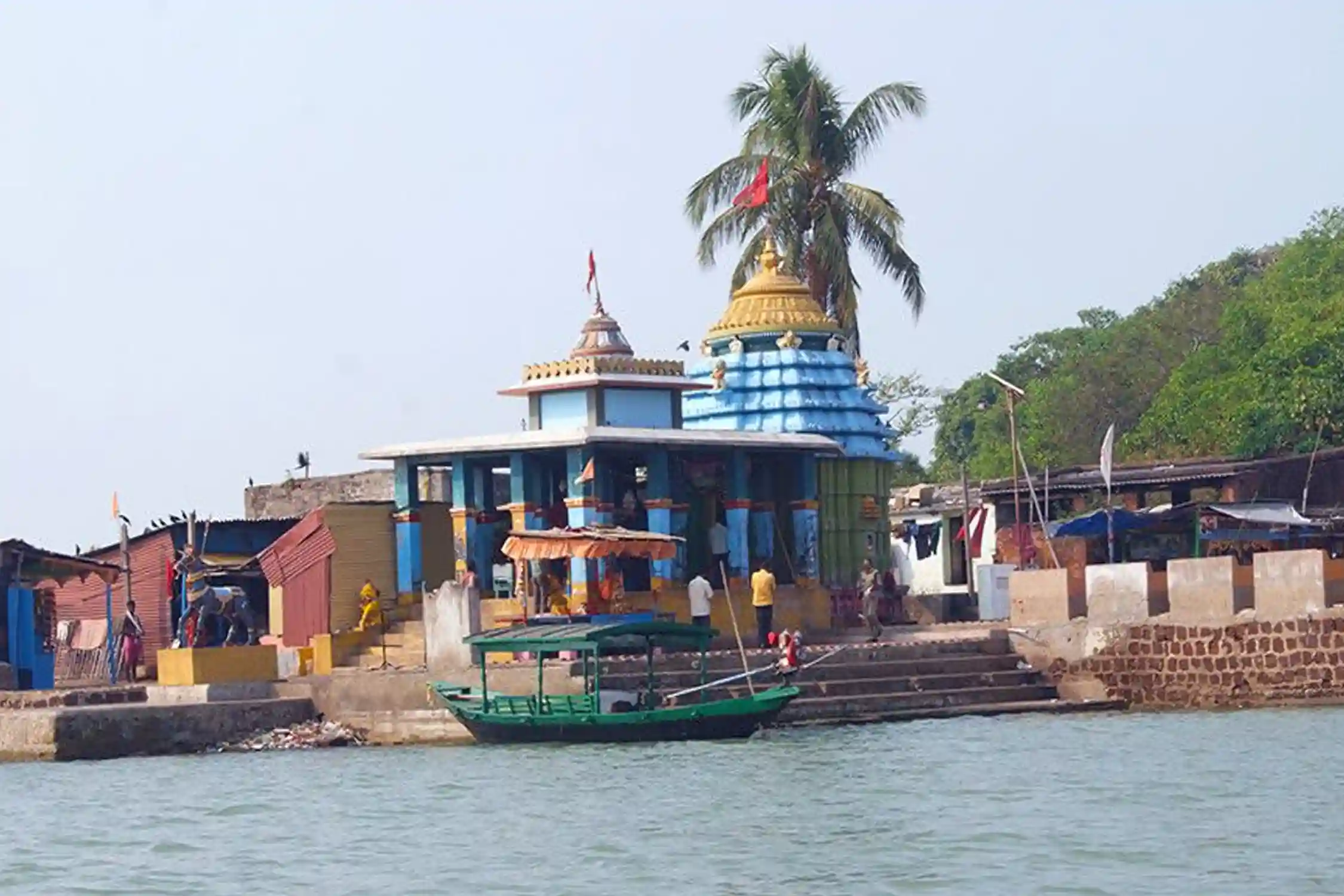 Puri Jagannatha Chilika Lake Tour Packages