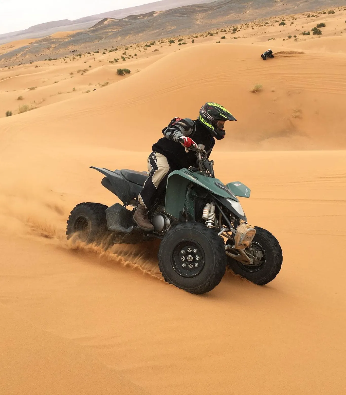 Pushkar Desert Safari