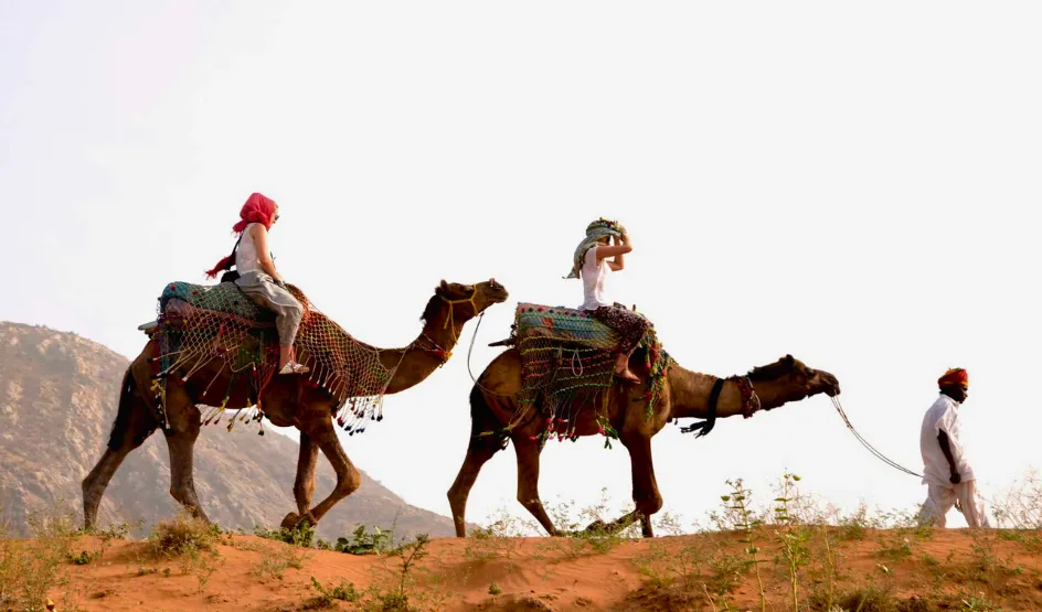 Pushkar Desert Safari