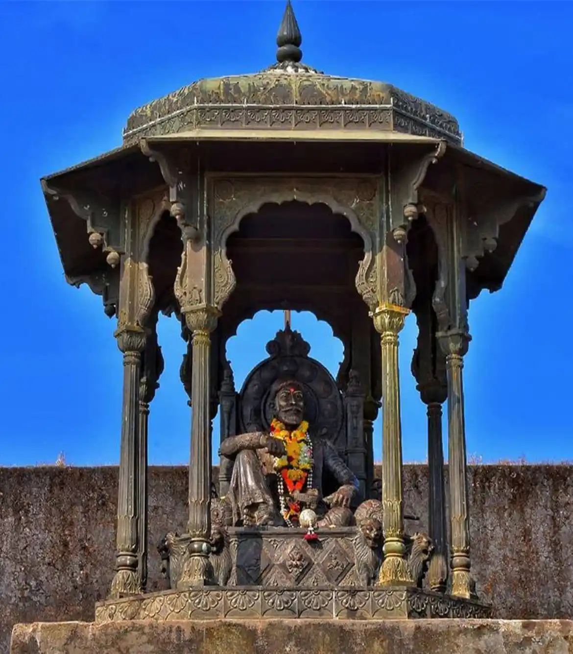One Day Pune to Raigad Fort Trip