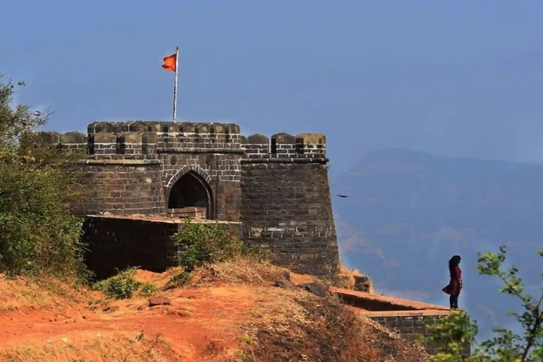 One Day Pune to Raigad Fort Trip