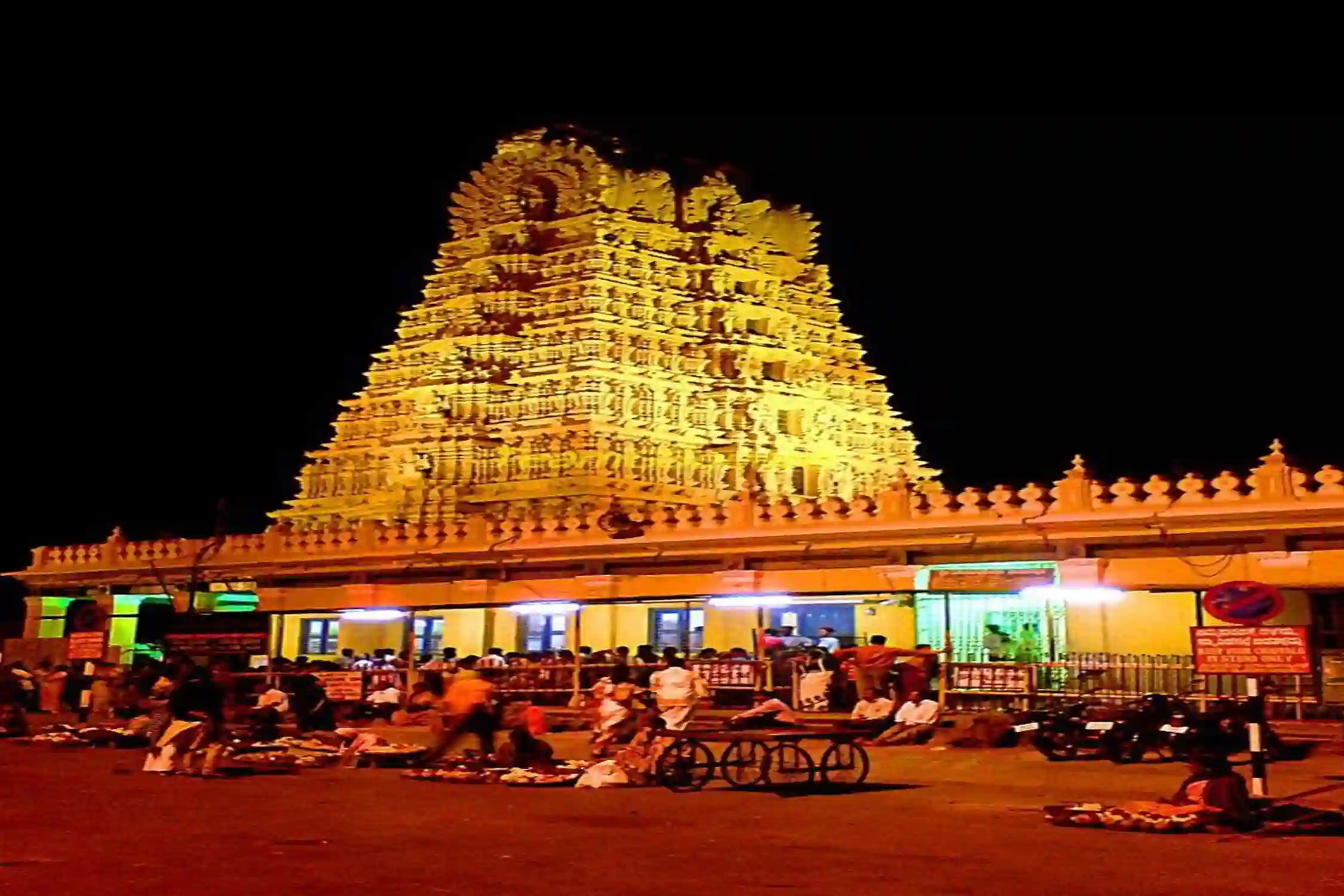 One Day Chikmagalur to Rajarajeshwara Temple Trip