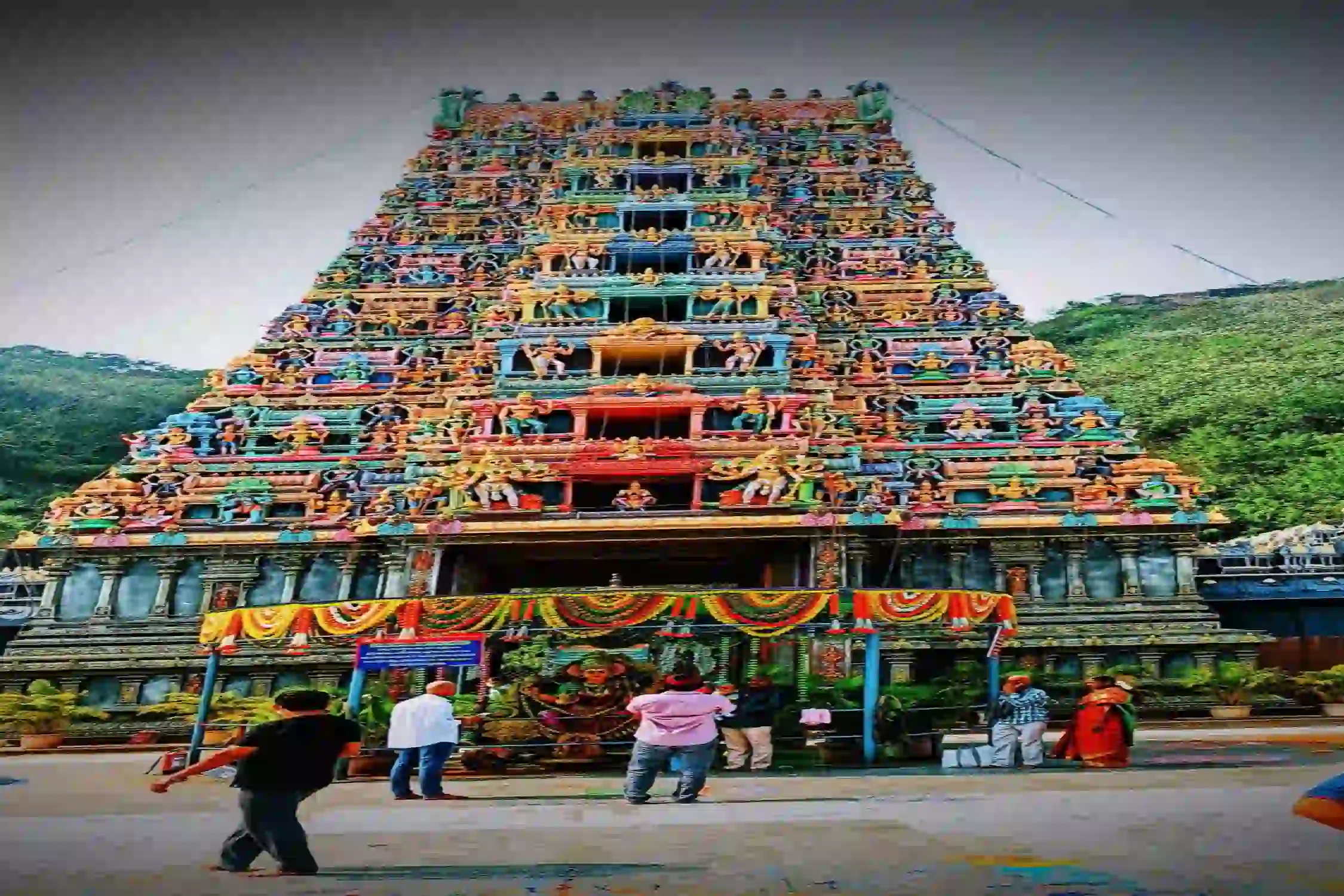 One Day Chikmagalur to Rajarajeshwara Temple Trip