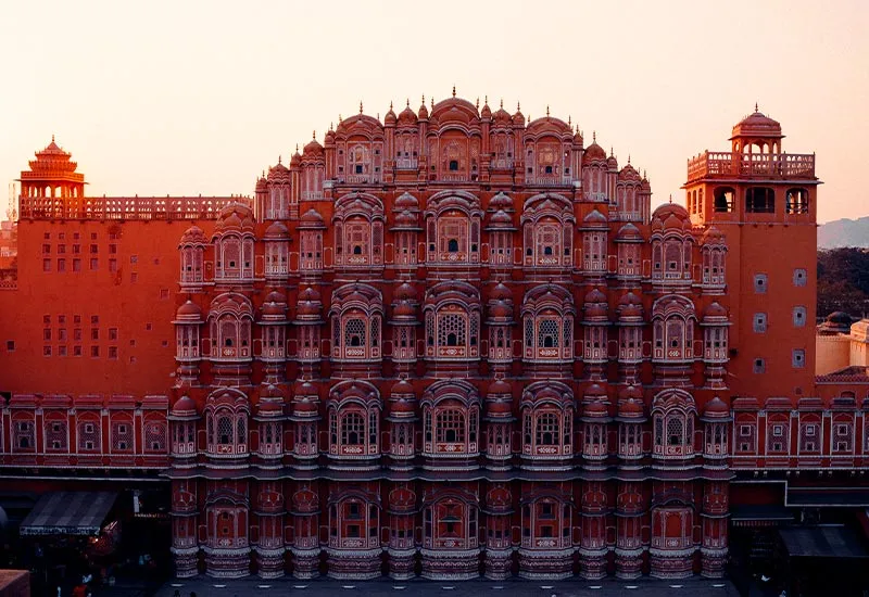 Hawa Mahal Entry Fee