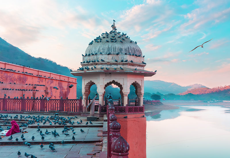 Golden Triangle Tour with Ranthambore 2021