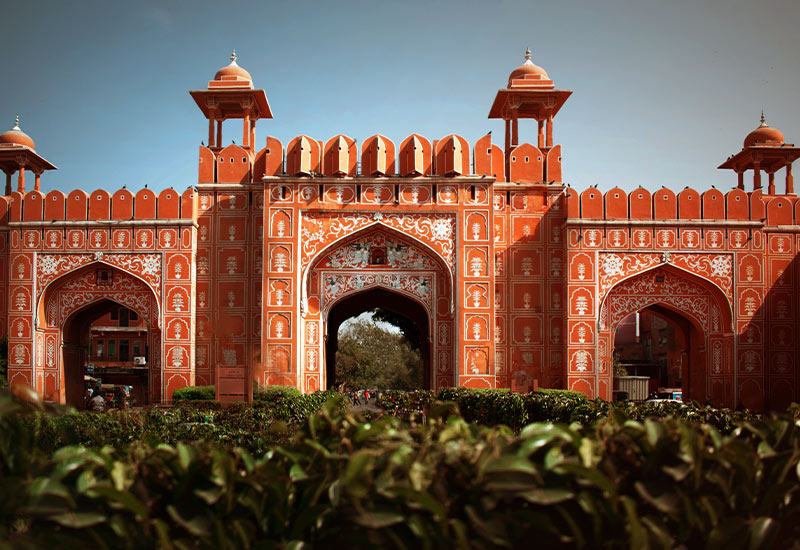 Jaipur Rickshaw Tour