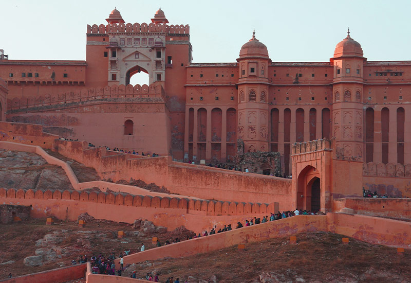 Jaipur Rickshaw Tour