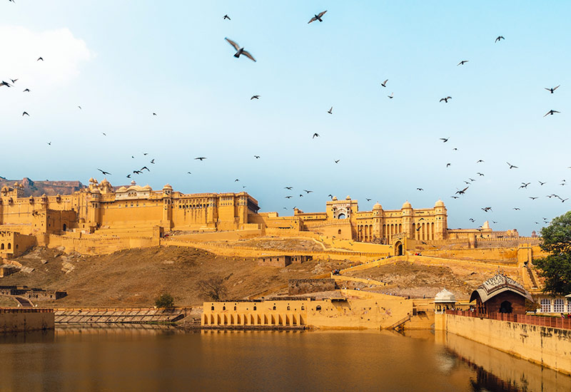 Jaipur Rickshaw Tour