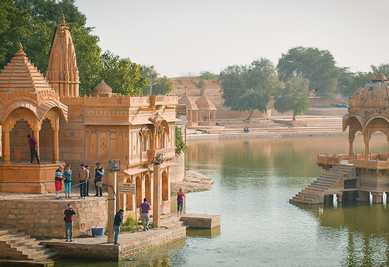 Jaipur Udaipur Jaisalmer Tour Package