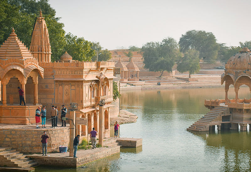 Jaisalmer City Tour