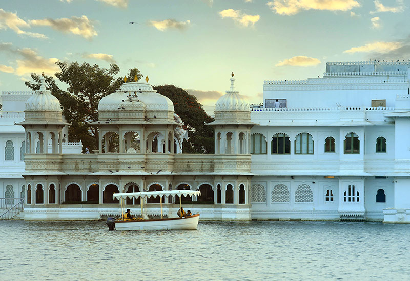 Day Trip To Jaismand Lake