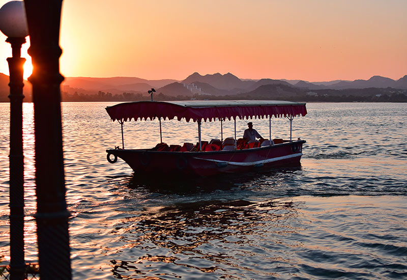 Day Trip To Jaismand Lake