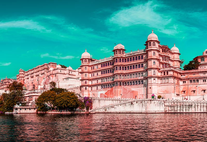 Udaipur Sightseeing Tour Package