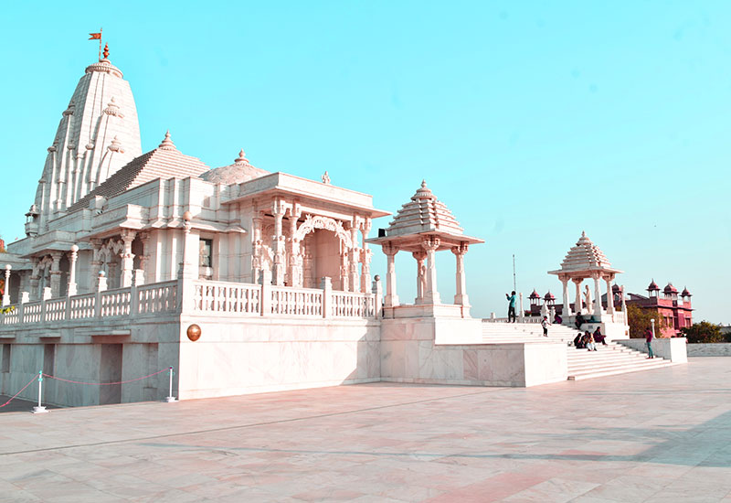 Delhi Mathura Agra Jaipur Tour Package