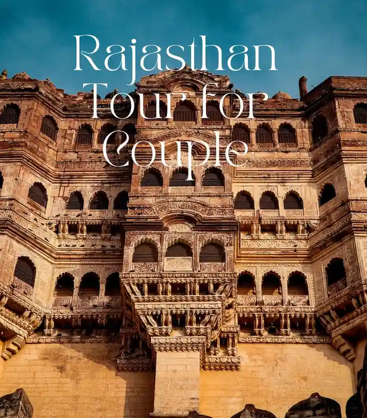 Rajasthan Tour Package for Couple