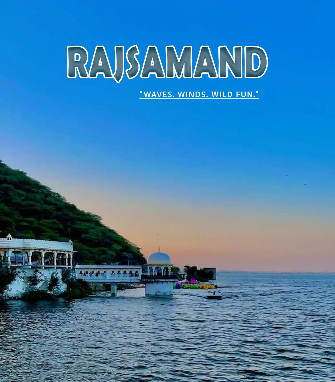 Rajsamand Water Sports