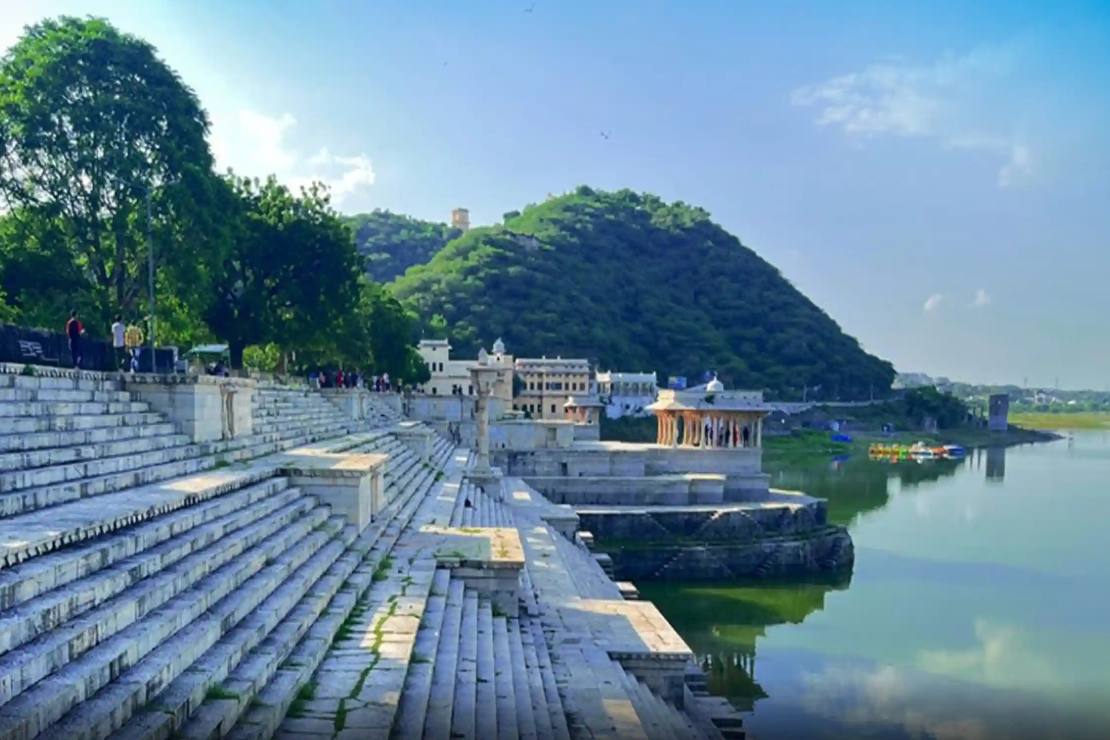 Rajsamand Water Sports