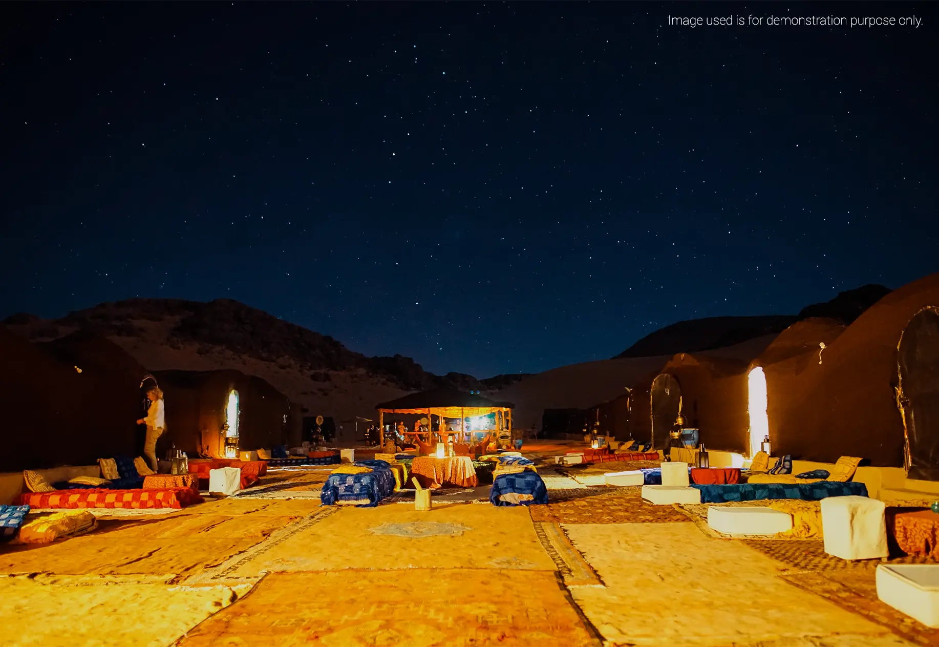 Samar Desert Camp