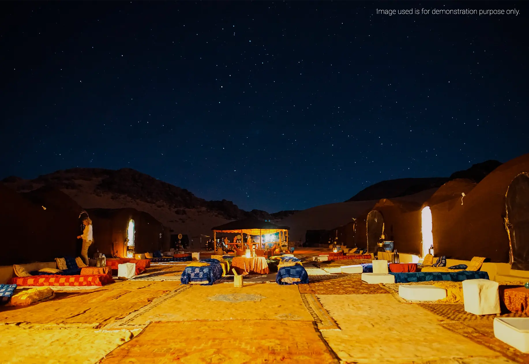 Winds Desert Camp Jaisalmer