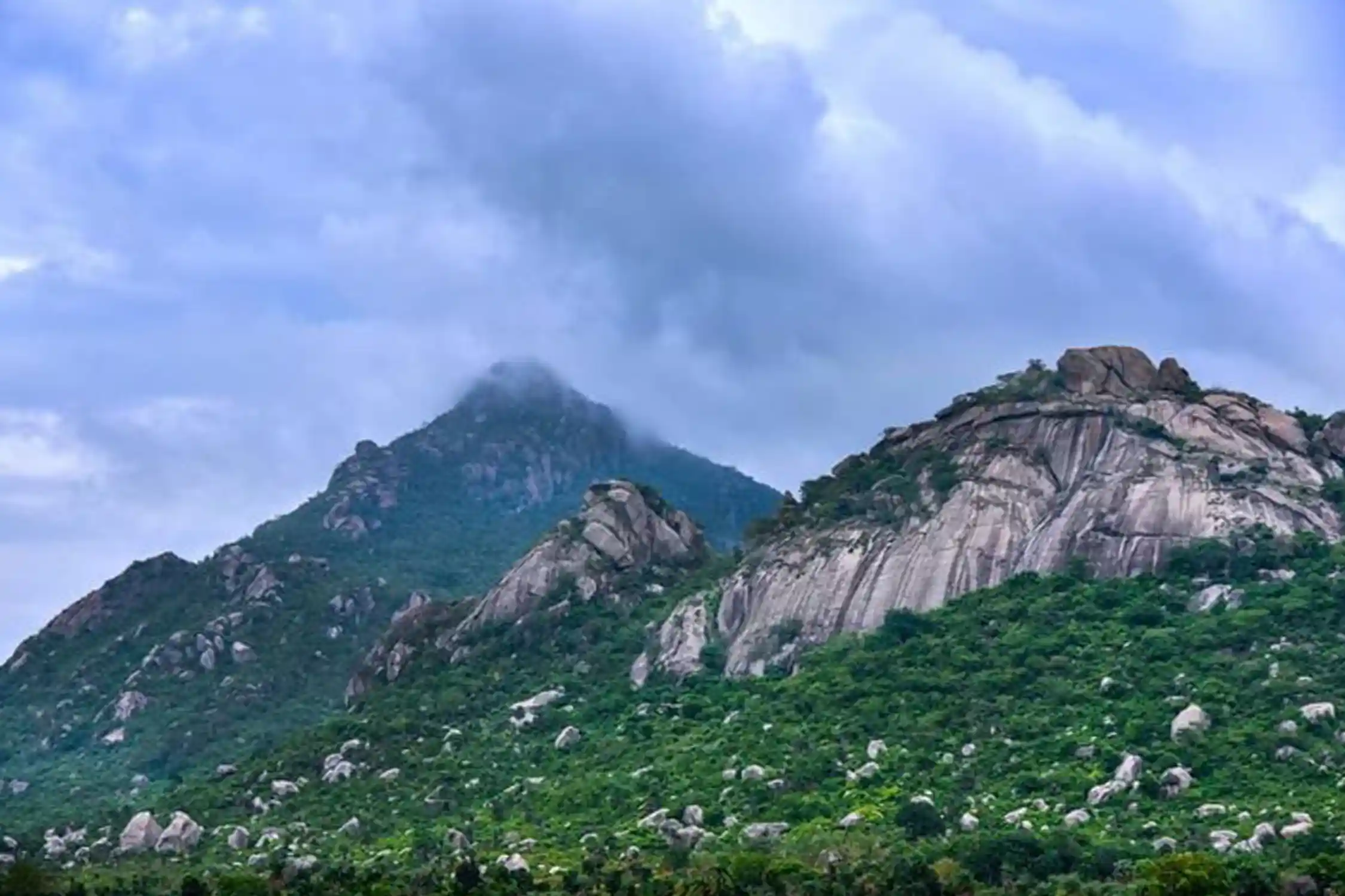 Bangalore to Ramadevara Betta Day Trip